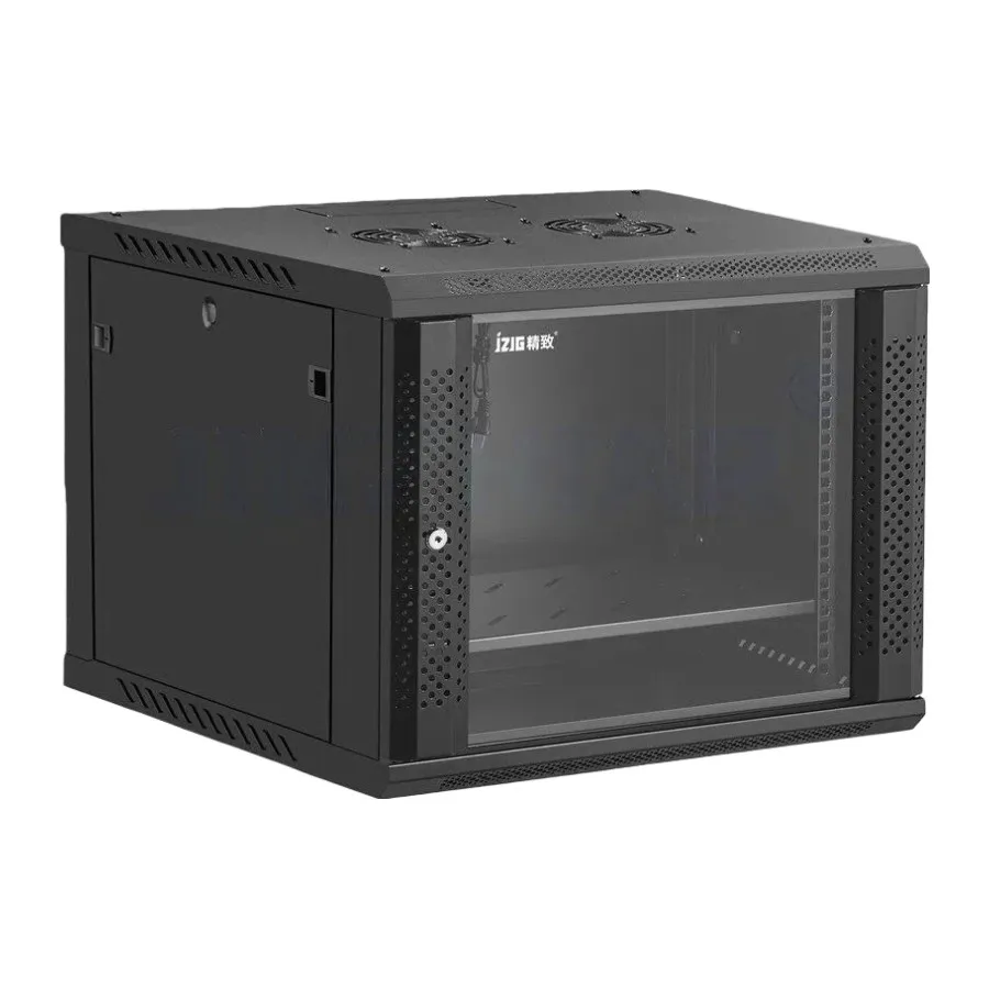 Шкаф настенный телекоммуникационный 15U 600×450×800 мм