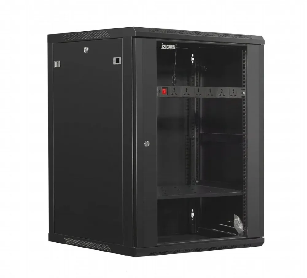 Шкаф настенный телекоммуникационный 22U 600×600×1100 мм
