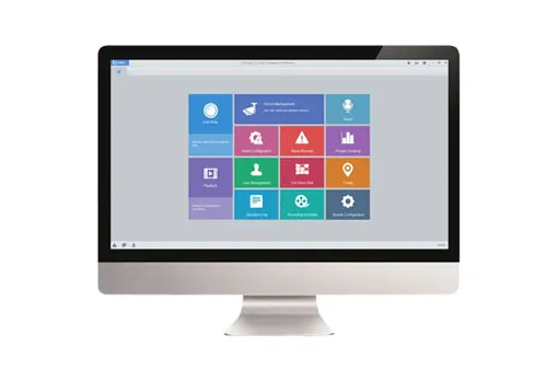 Программное обеспечение Uniview