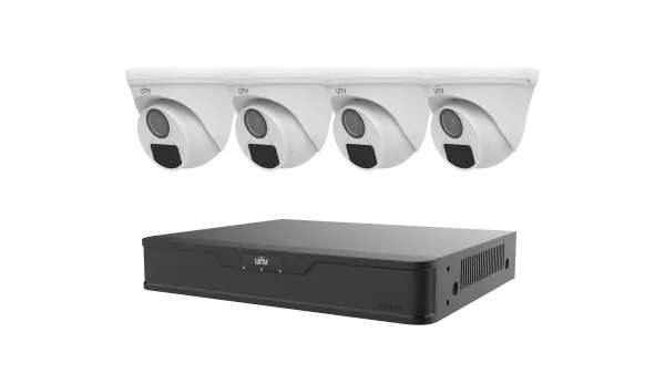 KIT-XVR301-04G3-4-UAC-T112-F28