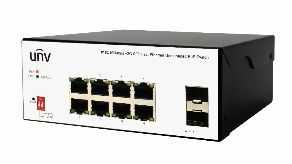 ISW2000-8T2GP-POE-IN