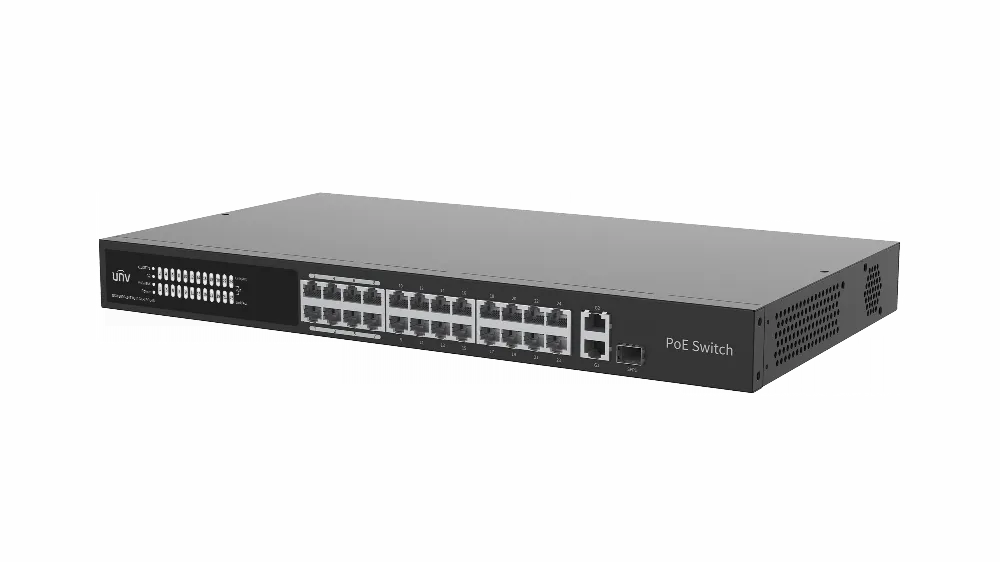 NSW3000-24T1GT1GC-LPOE-IN