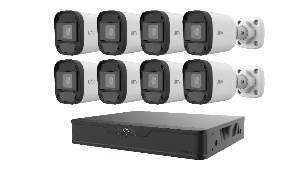 KIT-XVR301-08Q3-8-UAC-B115-F28