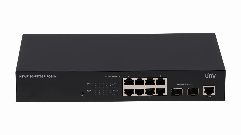 NSW5130-8GT2GP-POE-IN
