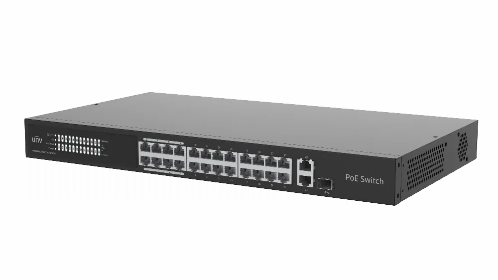 NSW3000-24T1GT1GC-POE-IN