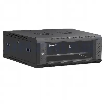 Шкаф настенный телекоммуникационный 4U 600×450×280 мм