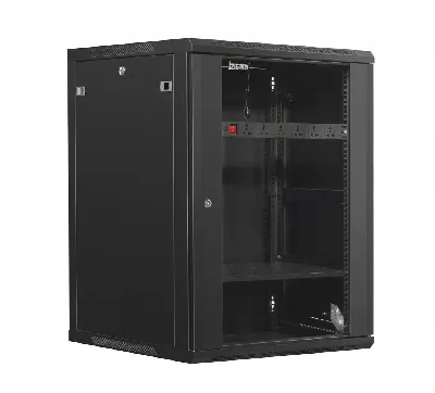 Шкаф настенный телекоммуникационный 22U 600×600×1100 мм