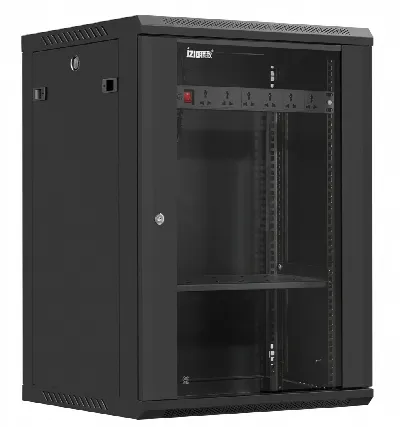 Шкаф настенный телекоммуникационный 18U 600×450×900 мм