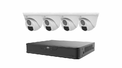 KIT-XVR301-04G3-4-UAC-T112-F28