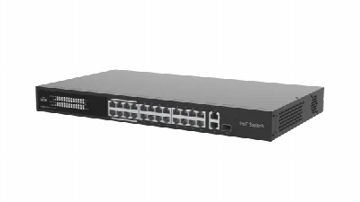 NSW3000-24T1GT1GC-LPOE-IN