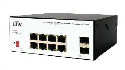ISW2000-8T2GP-POE-IN
