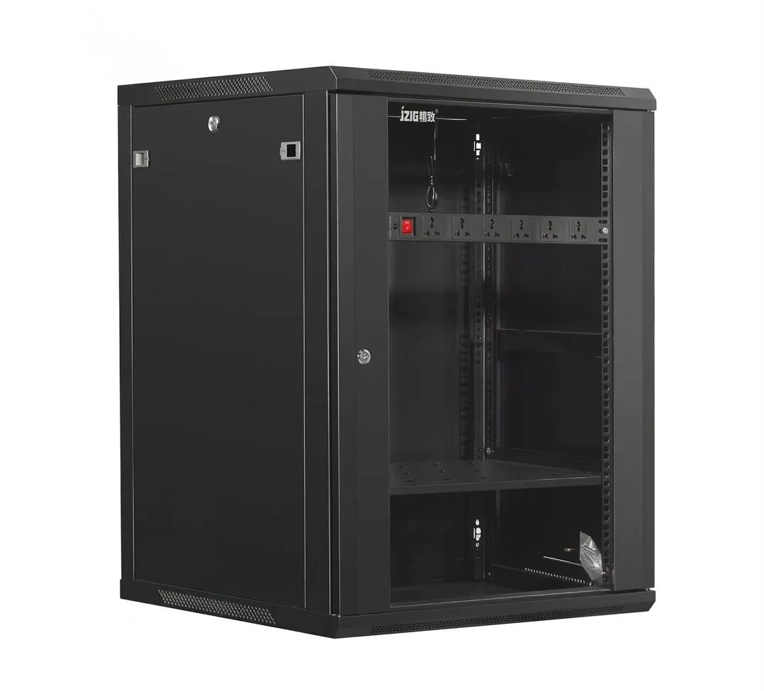 Шкаф настенный телекоммуникационный 22U 600×600×1100 мм