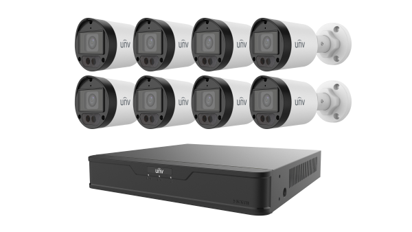 KIT-XVR301-08U3-8-UAC-B128-ADF28MS