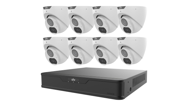 KIT-XVR301-08U3-8-UAC-T128-ADF28MS