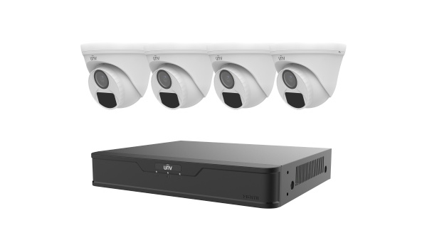 KIT-XVR301-04G3-4-UAC-T112-F28