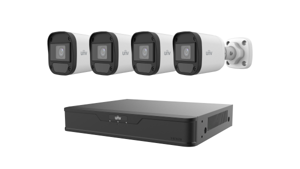 KIT-XVR301-04G3-4-UAC-B112-F28