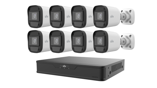 KIT-XVR301-08Q3-8-UAC-B115-F28