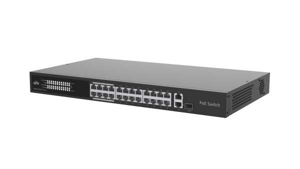 NSW3000-24T1GT1GC-LPOE-IN