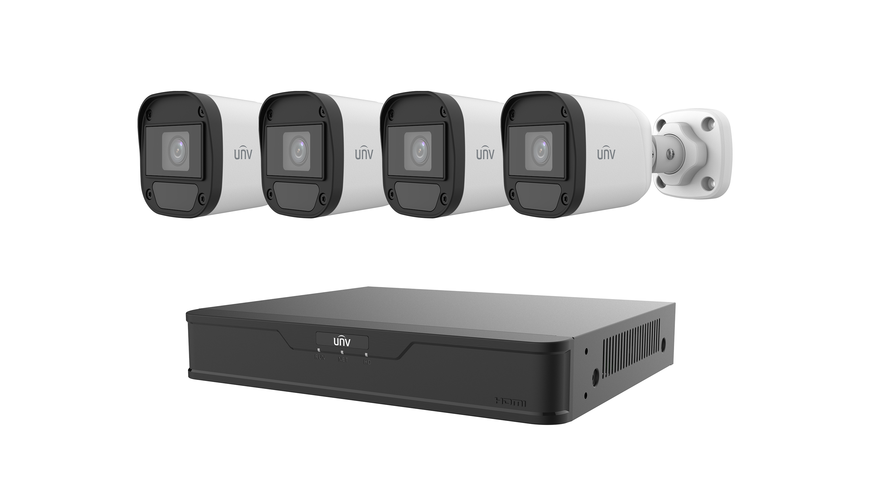 KIT-XVR301-04G3-4-UAC-B112-F28