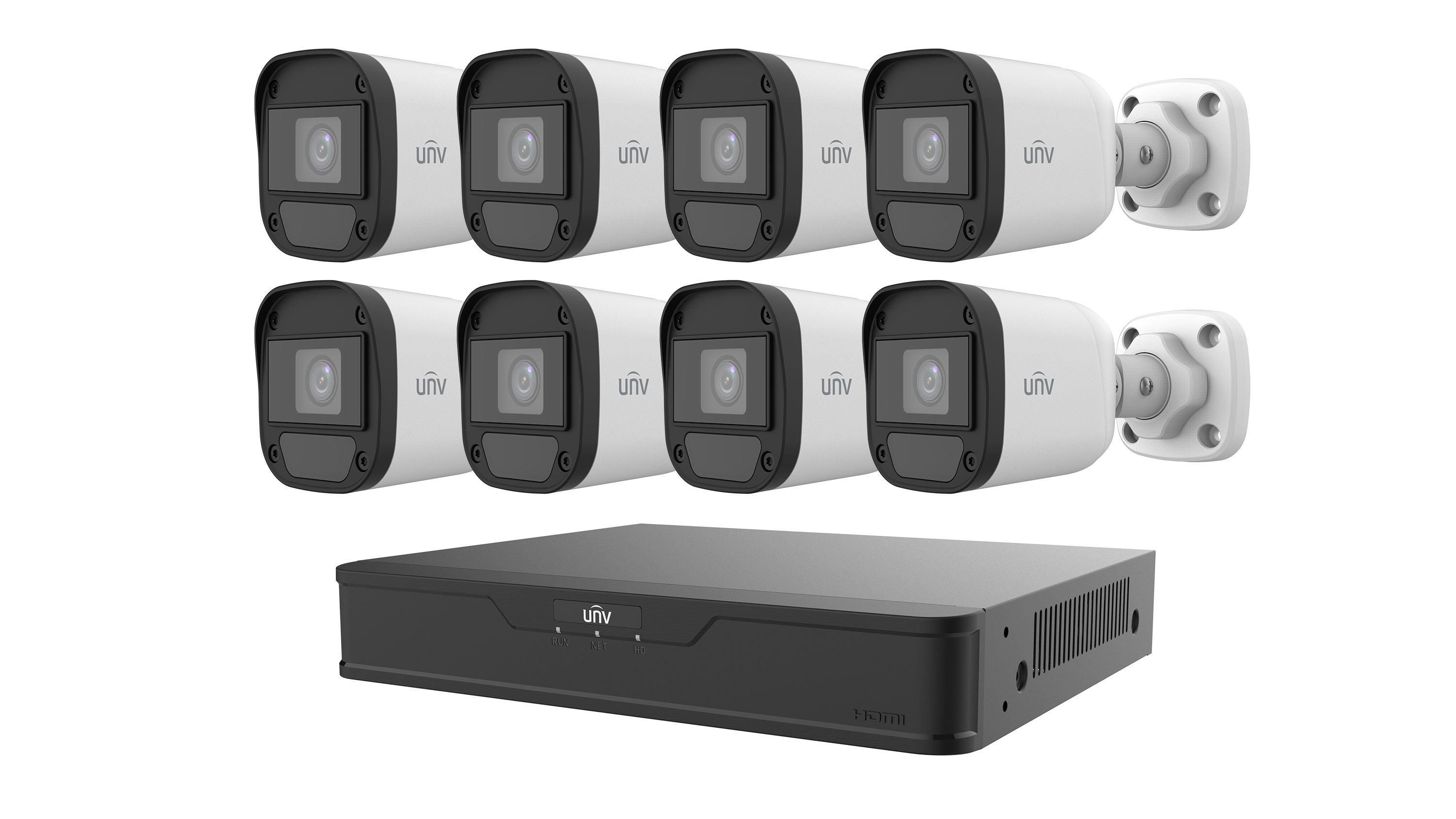 KIT-XVR301-08Q3-8-UAC-B115-F28
