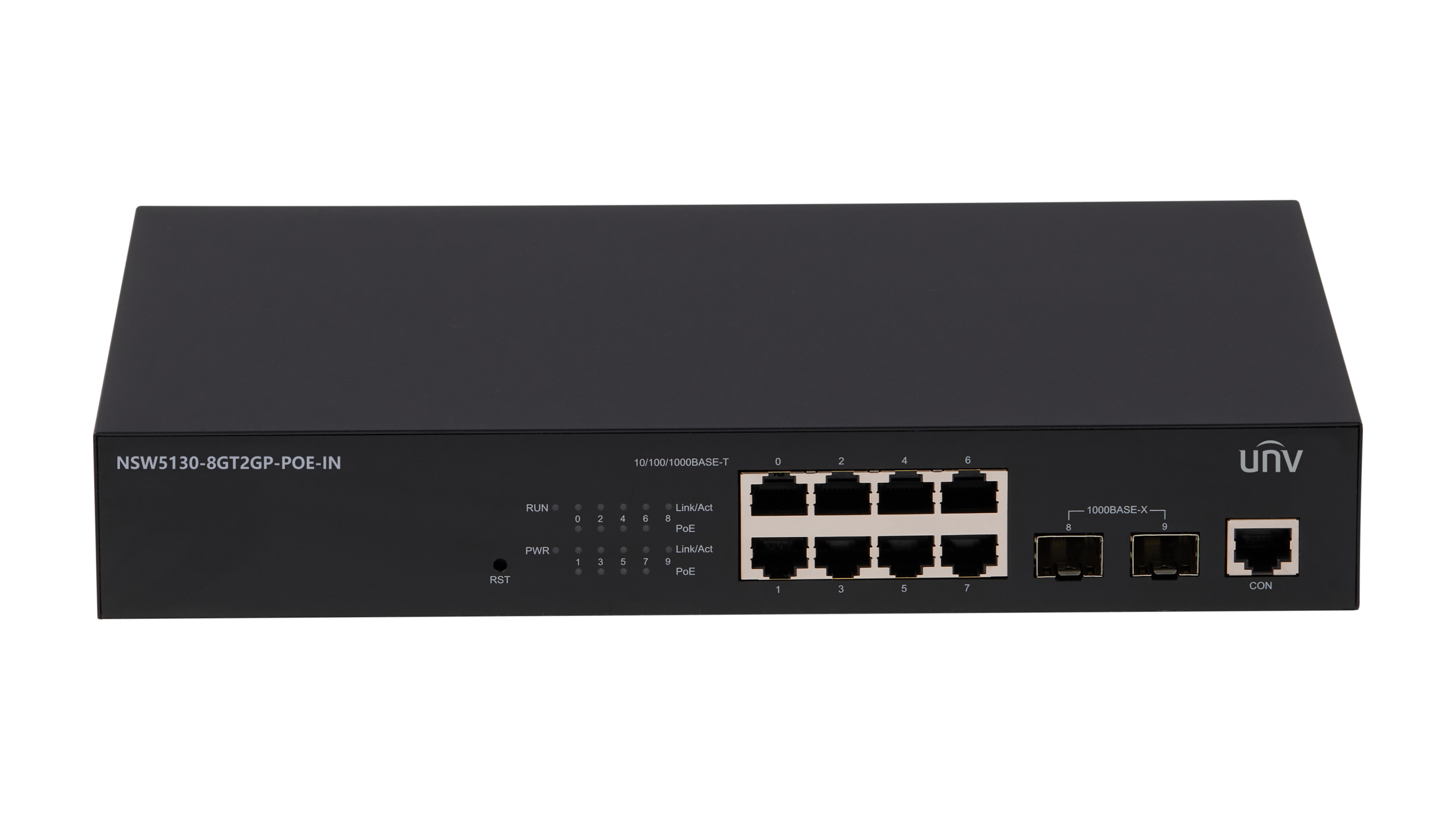 NSW5130-8GT2GP-POE-IN
