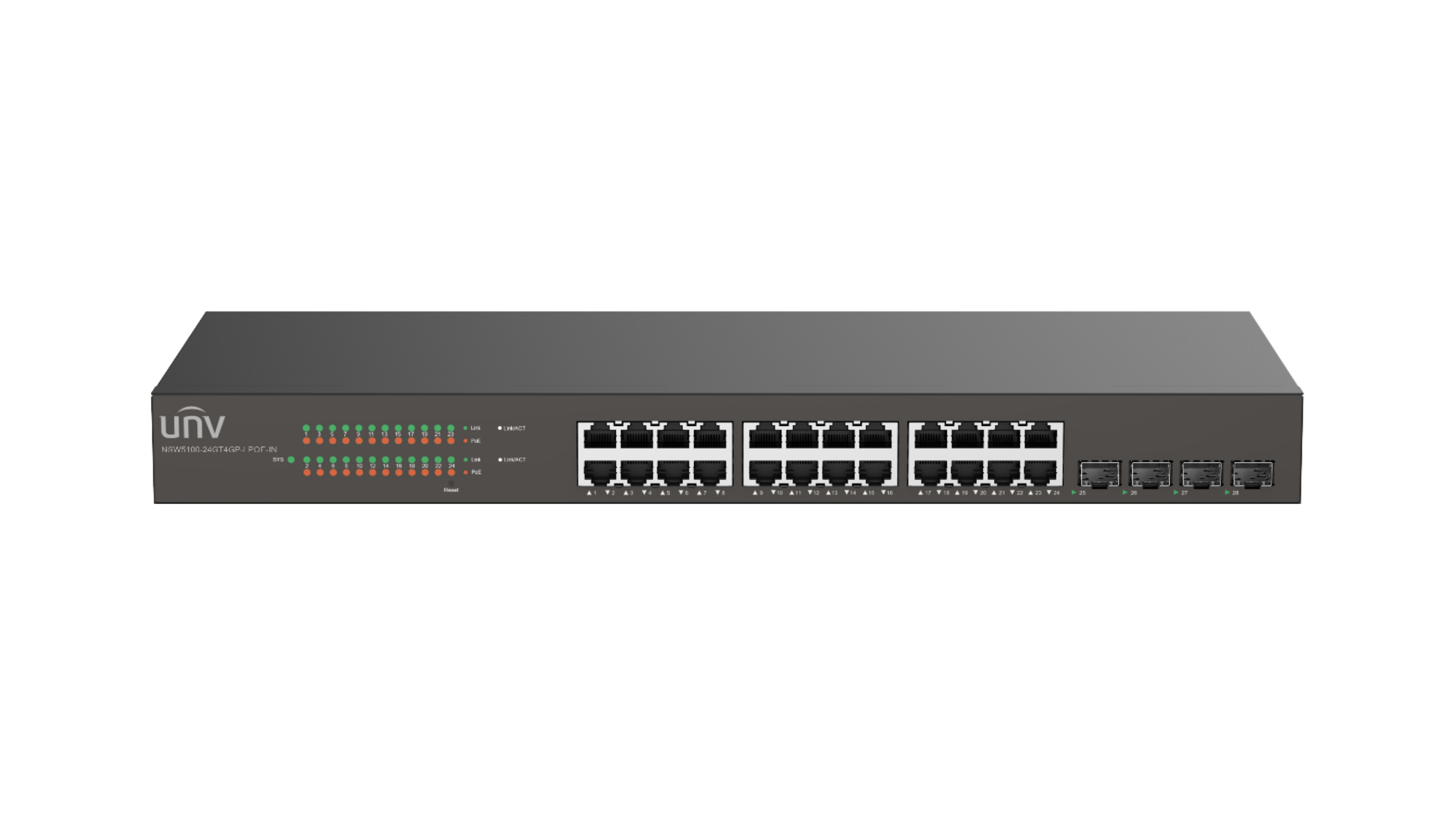 NSW5100-24GT4GP-LPOE-IN