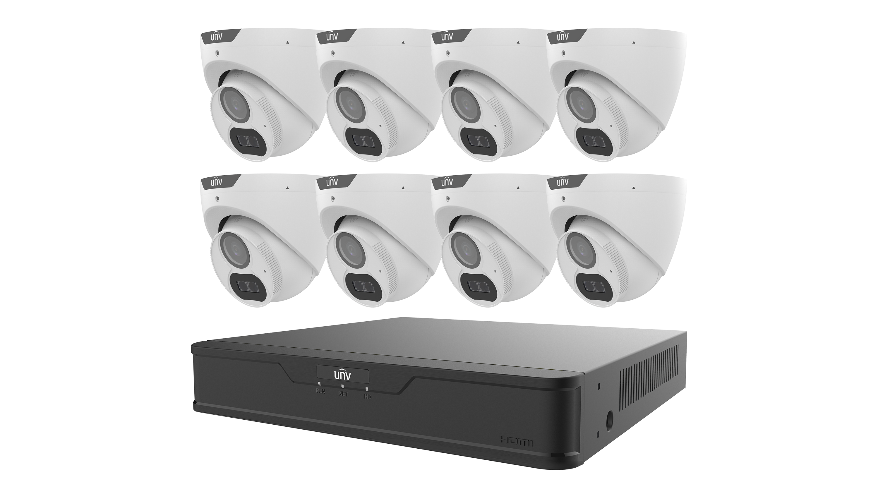 KIT-XVR301-08U3-8-UAC-T128-ADF28MS